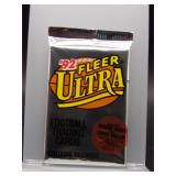 1992 Fleer Ultra Football