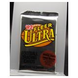 1992 Fleer Ultra Football