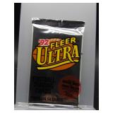 1992 Fleer Ultra Football