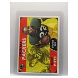 Elijah Pitts 1968 Topps