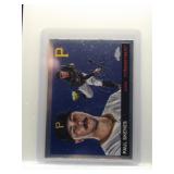 Paul Skenes 2025 Topps Chrome PA