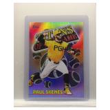 Paul Skenes 2026 Topps Titans