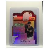 Paul Skenes 2025 Topps Holiday NL