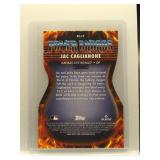 Jac Caglianone RC 2026 Bowman Chrome Die Cut