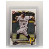 Konnor Griffin 2025 Bowman Prospect