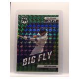 Cody Bellinger 2022 Mosaic Green Prizm