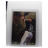 Frank Thomas 1996 Flair