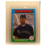 Ken Griffey Jr. 2019 Topps Heritage