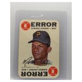 Matty Alou 1968 Topps Game
