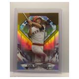 Yaz 2022 Topps Chrome Diamond Greats?