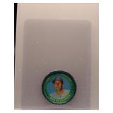 Don Kessinger 1971 Topps Coin