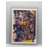 Kobe Bryant 1997 Collectors Choice