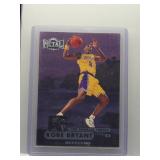 Kobe Bryant 1997 Metal Universe
