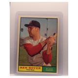 Ken Boyer 1961 Topps