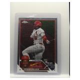 Jordan Walker RC 2023 Topps Chrome RD