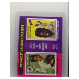 Berra/Mays 1975 Topps