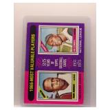 Robinson/Clemente 1975 Topps