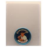 Joe Pepitone AS 1964 Topps Coin