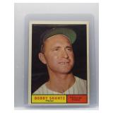 Bobby Shantz 1961 Topps