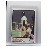 Willie McCovey 1973 Topps