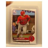 Shohei Ohtani 2023 Topps Big League