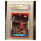 Michael Jordan 1996 Fleer Decade of Excellence...