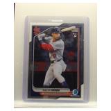 Masyn Winn RC 2024 Bowman Chrome
