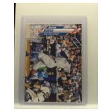 Aaron Judge 2020 Topps ASG