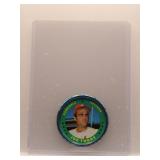 Joe Torre 1971 Topps Coin