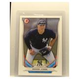 Aaron Judge 2014 Bowman BSB