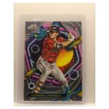 Corbin Carrol Rookie 2023 Topps Cosmic Chrome