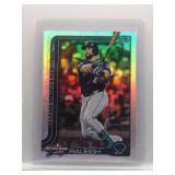 Cal Raleigh 2025 Topps Foil ASG