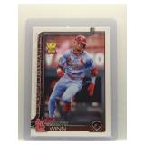 Masyn Winn 2025 Topps