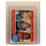 Gibson/Jenkins/Singer 1969 Topps
