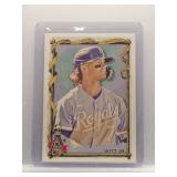 Bobby Witt Jr. 2023 Topps Allen & Ginter