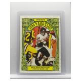 Walter Payton 1986 Topps 1000YC