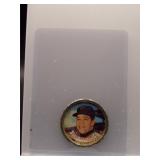 Juan Marichal 1964 Topps Coin