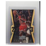 Michael Jordan 1999 UD Total Dominance