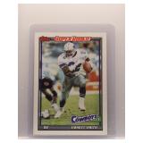 Emmitt Smith Rookie 1991 Topps