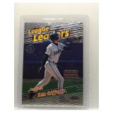 Ken Griffey Jr. 1995 Leaf Slide Show W/Coating