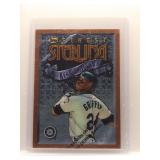 Ken Griffey Jr. 1999 Topps Chrome HRL