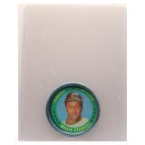 Willie Stargell 1971 Topps Coin