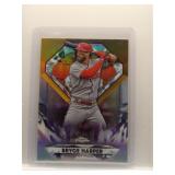 Bryce Harper 2022 Topps Chrome DGC