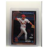 Masyn Winn RC 2024 Topps Chrome