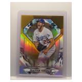 Clayton Kershaw 2022 Topps Chrome Diamond Greats?