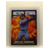 Bryce Harper 2023 Topps Chrome AS