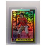 Marcelo Mayer RC 2025 Topps Foil Anniversary
