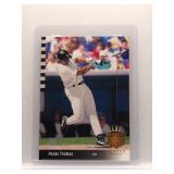 Frank Thomas 1993 Upper Deck