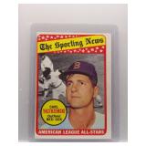 Carl Yastrzemski 1969 Topps As