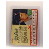 Ron Santo 1962 Post